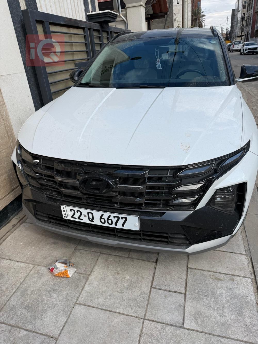 هيونداي توسان